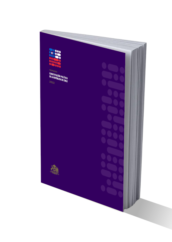 Constitución Política de la República de Chile (Papel)